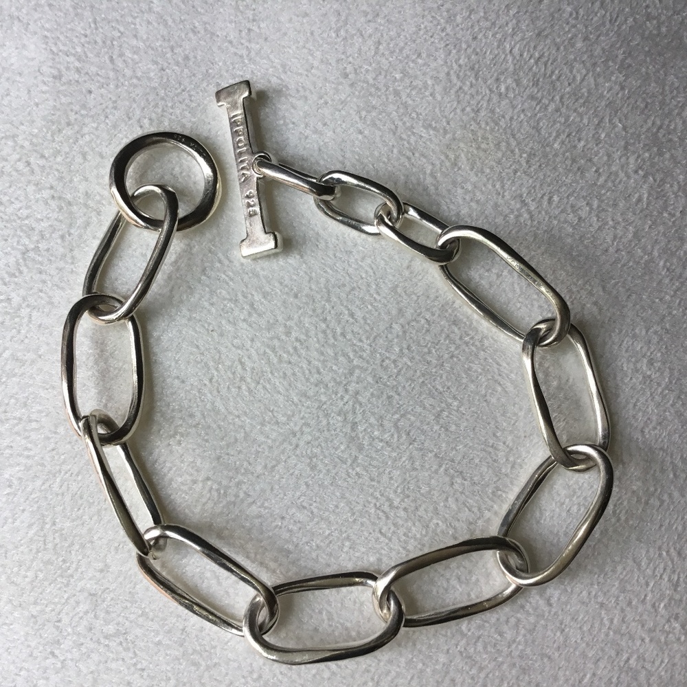 Ippolita Sterling Silver Chain Bracelet